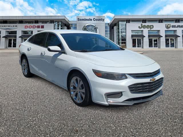 used 2017 Chevrolet Malibu car, priced at $15,495