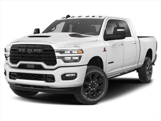 new 2026 Ram 2500 car, priced at $87,137
