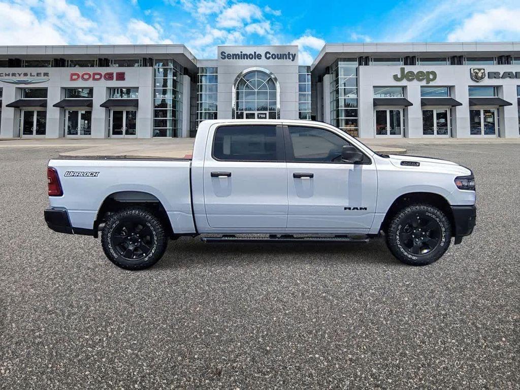 new 2025 Ram 1500 car, priced at $47,076