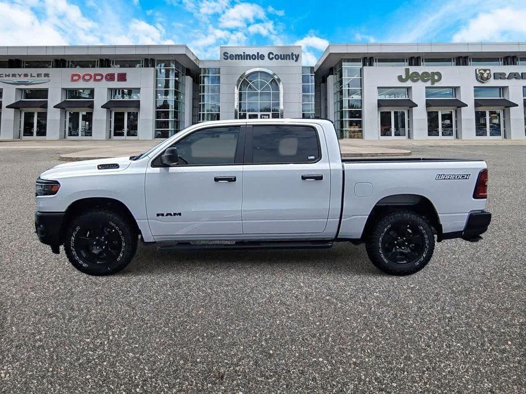 new 2025 Ram 1500 car, priced at $47,076