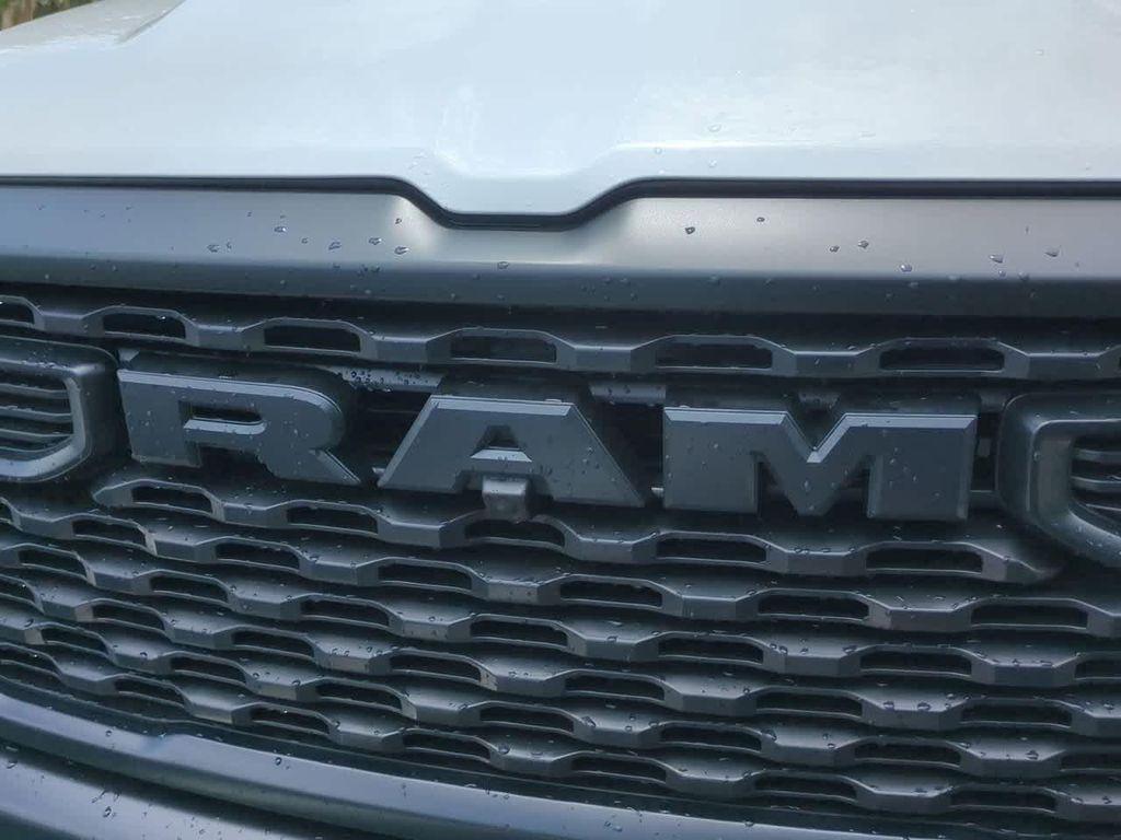 new 2025 Ram 1500 car, priced at $47,076