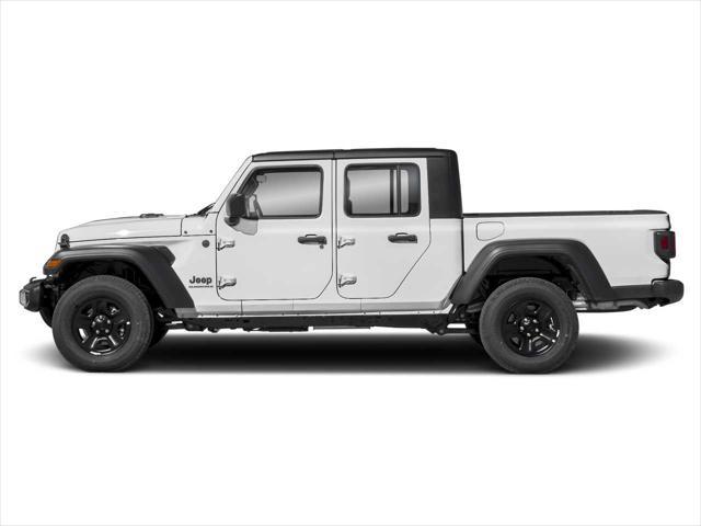 new 2025 Jeep Gladiator car, priced at $50,110