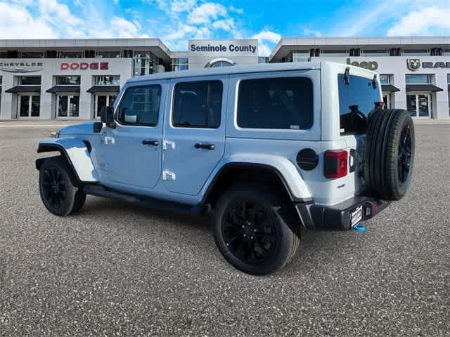 new 2024 Jeep Wrangler 4xe car, priced at $67,335