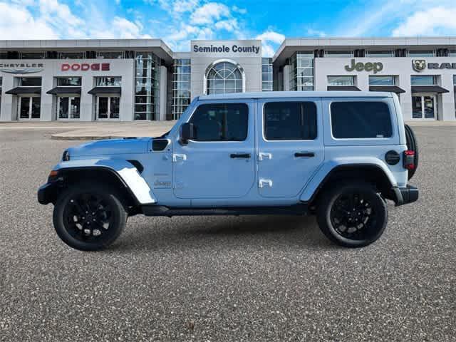 new 2024 Jeep Wrangler 4xe car, priced at $67,335