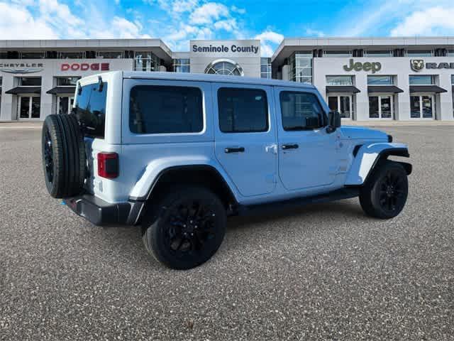 new 2024 Jeep Wrangler 4xe car, priced at $67,335