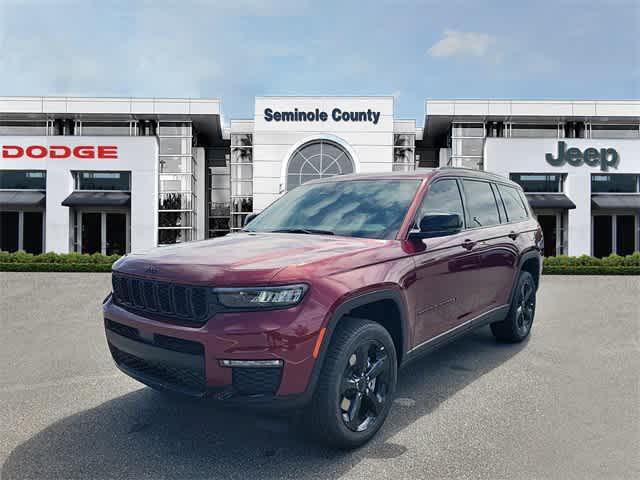 new 2024 Jeep Grand Cherokee L car, priced at $54,765