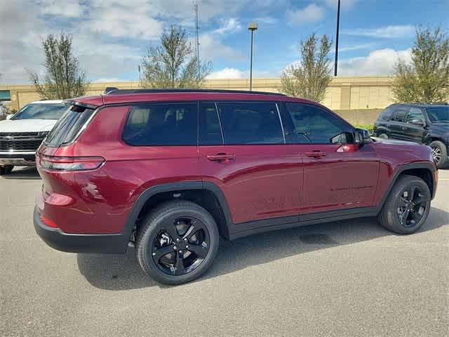 new 2024 Jeep Grand Cherokee L car, priced at $54,765