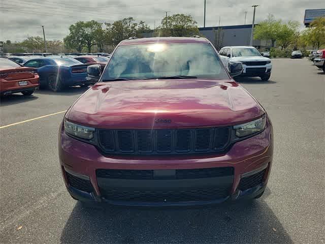 new 2024 Jeep Grand Cherokee L car, priced at $54,765