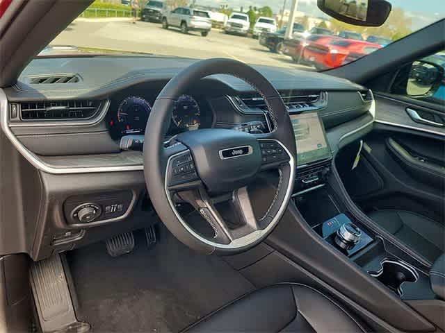 new 2024 Jeep Grand Cherokee L car, priced at $54,765