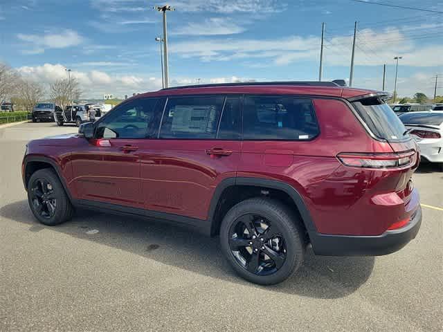 new 2024 Jeep Grand Cherokee L car, priced at $54,765