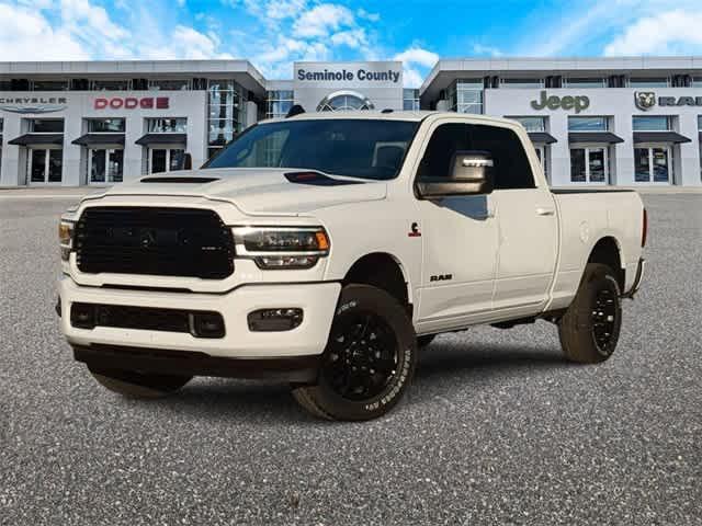 new 2024 Ram 2500 car, priced at $90,270