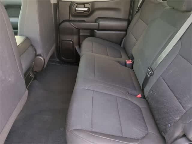 used 2022 Chevrolet Silverado 1500 car, priced at $28,456