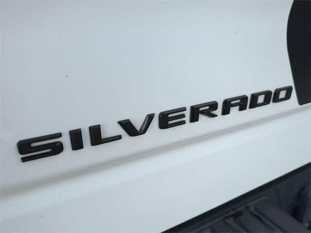 used 2022 Chevrolet Silverado 1500 car, priced at $28,456