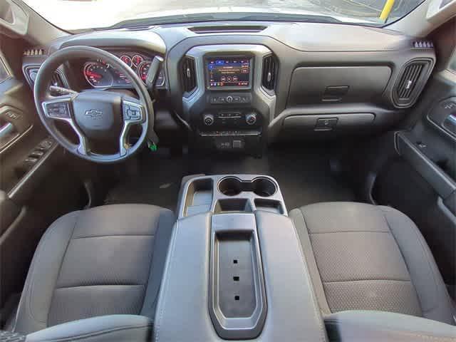 used 2022 Chevrolet Silverado 1500 car, priced at $28,456