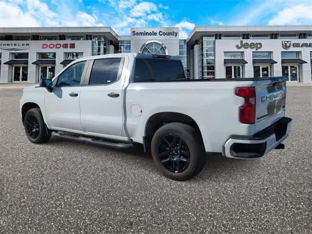 used 2022 Chevrolet Silverado 1500 car, priced at $28,456