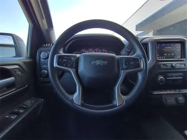 used 2022 Chevrolet Silverado 1500 car, priced at $28,456