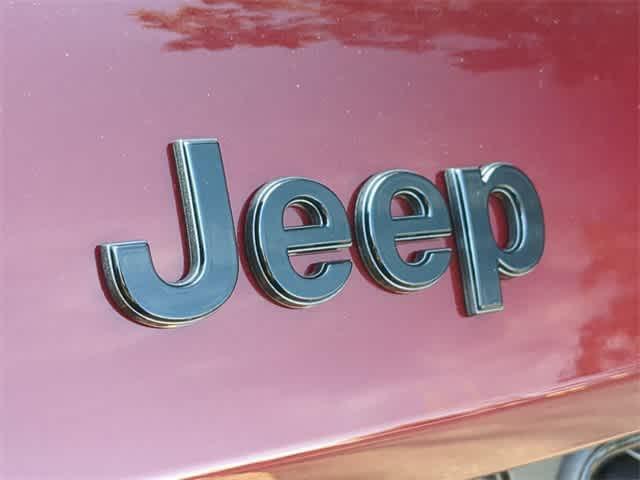 new 2025 Jeep Grand Cherokee car, priced at $47,170