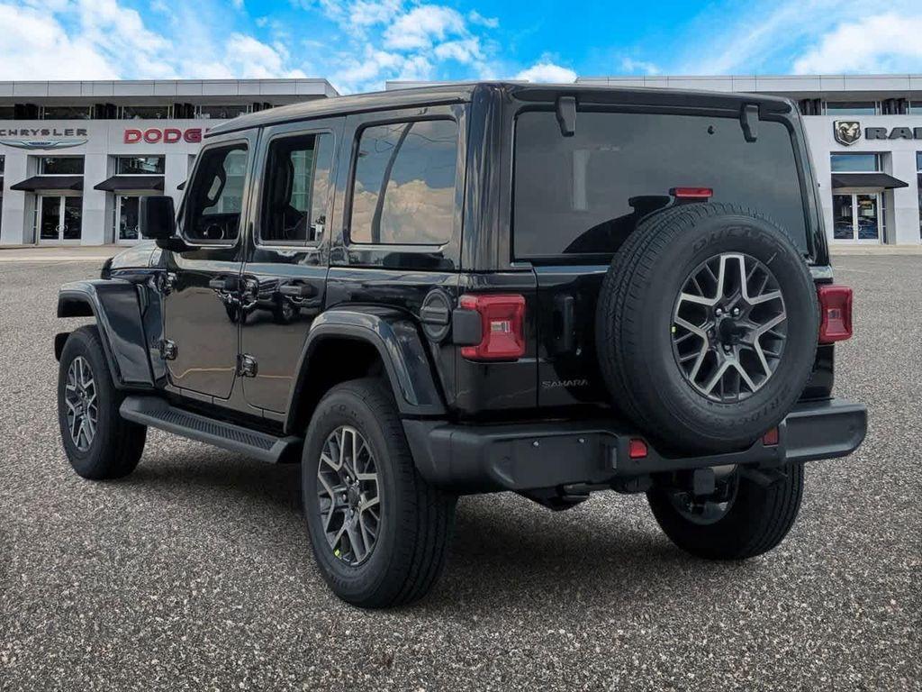 new 2025 Jeep Wrangler car, priced at $54,400