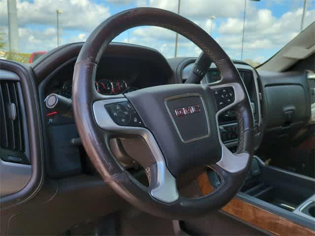 used 2018 GMC Sierra 1500 car, priced at $26,678