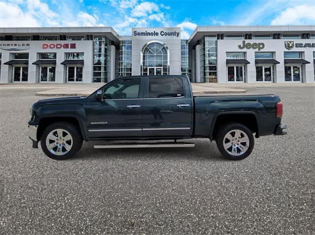 used 2018 GMC Sierra 1500 car, priced at $26,678