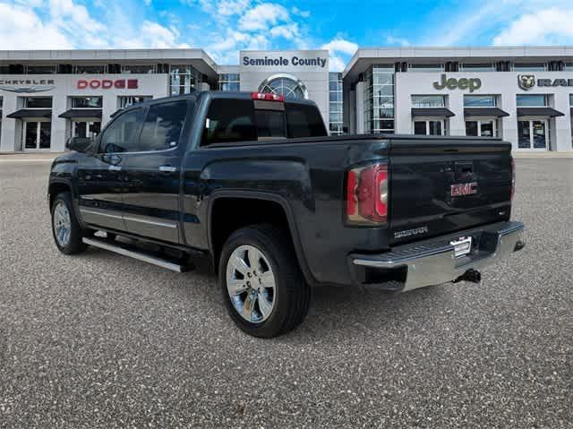 used 2018 GMC Sierra 1500 car, priced at $26,678