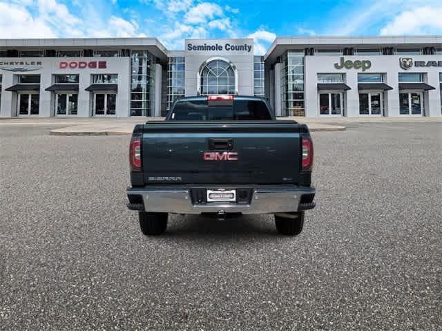 used 2018 GMC Sierra 1500 car, priced at $26,678