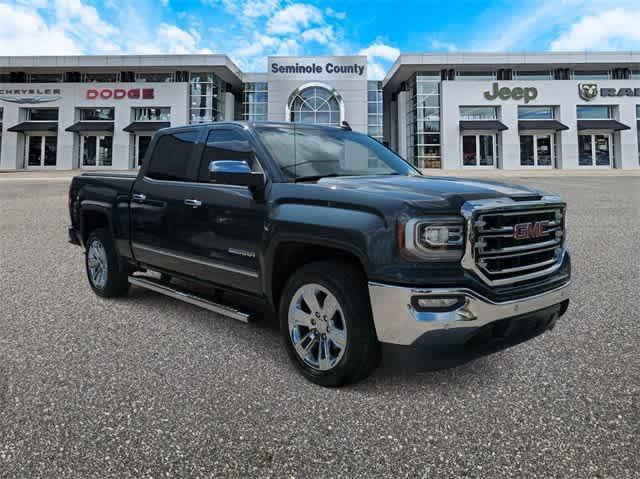 used 2018 GMC Sierra 1500 car, priced at $26,678