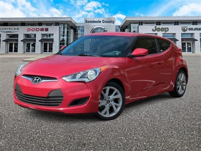 used 2016 Hyundai Veloster car, priced at $9,998