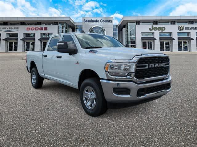 new 2024 Ram 2500 car, priced at $70,075