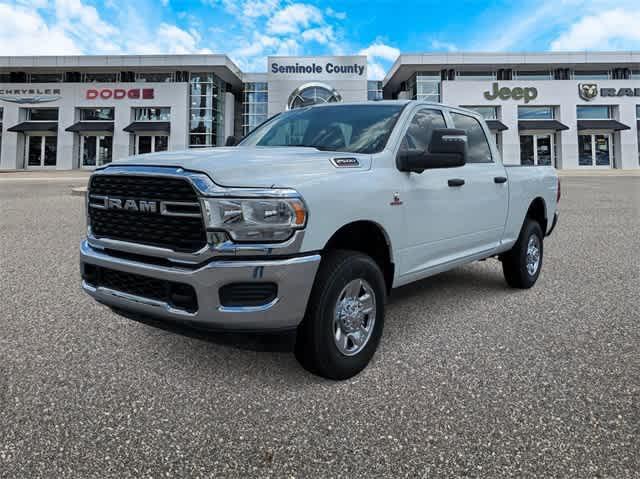 new 2024 Ram 2500 car, priced at $70,075