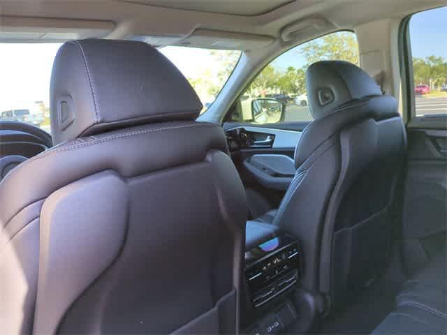 used 2024 Acura MDX car, priced at $46,425