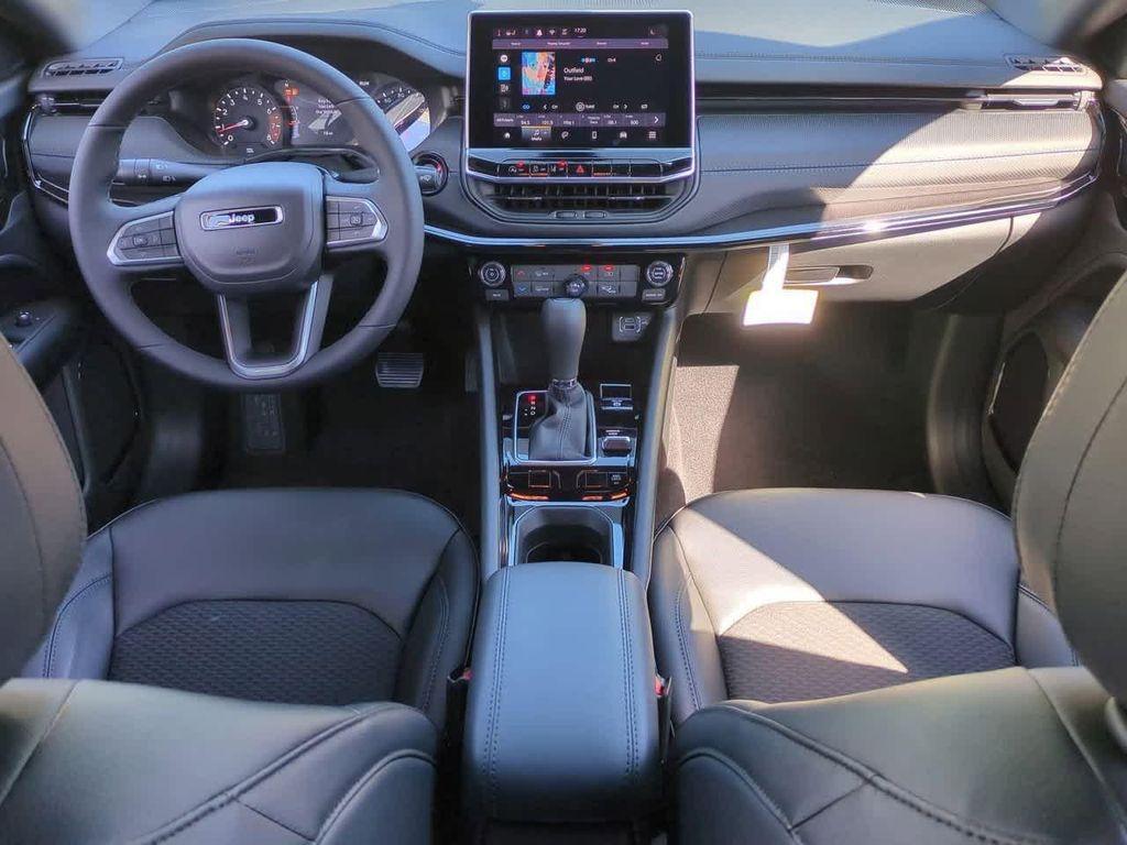new 2026 Jeep Compass car, priced at $31,150