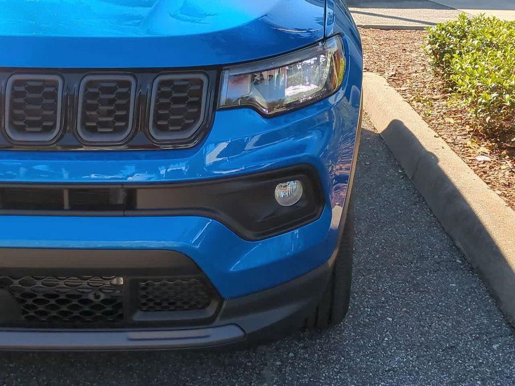 new 2026 Jeep Compass car, priced at $31,150