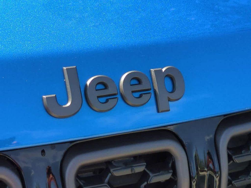 new 2026 Jeep Compass car, priced at $31,150