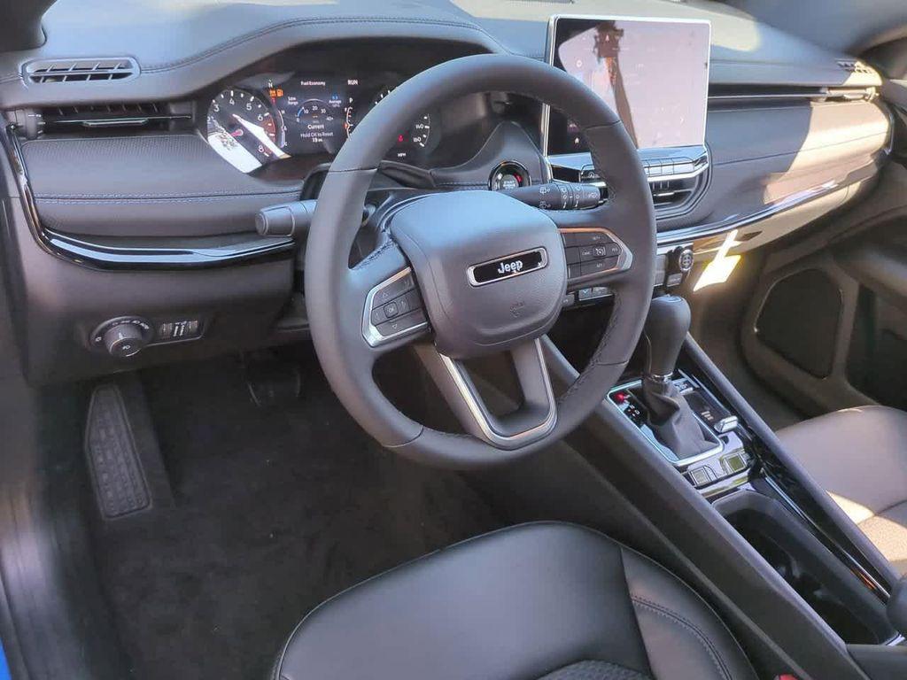 new 2026 Jeep Compass car, priced at $31,150