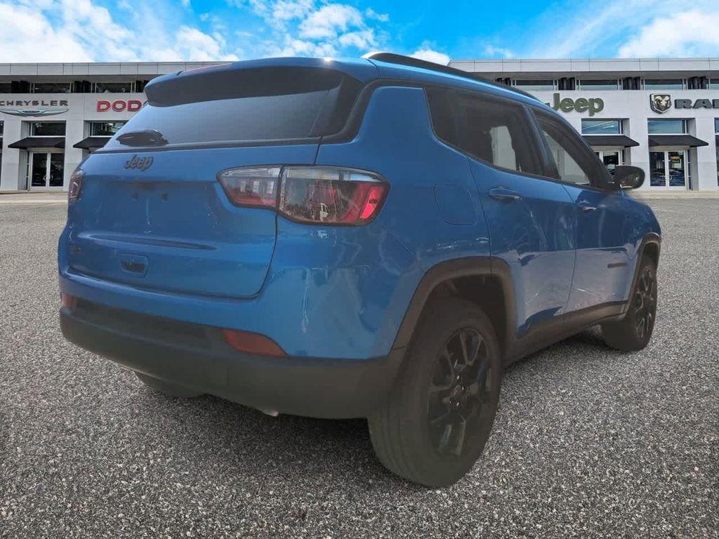 new 2026 Jeep Compass car, priced at $31,150