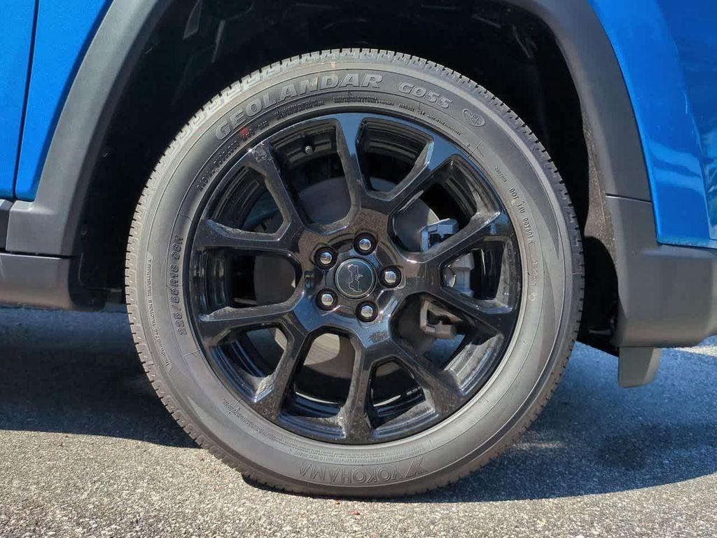 new 2026 Jeep Compass car, priced at $31,150