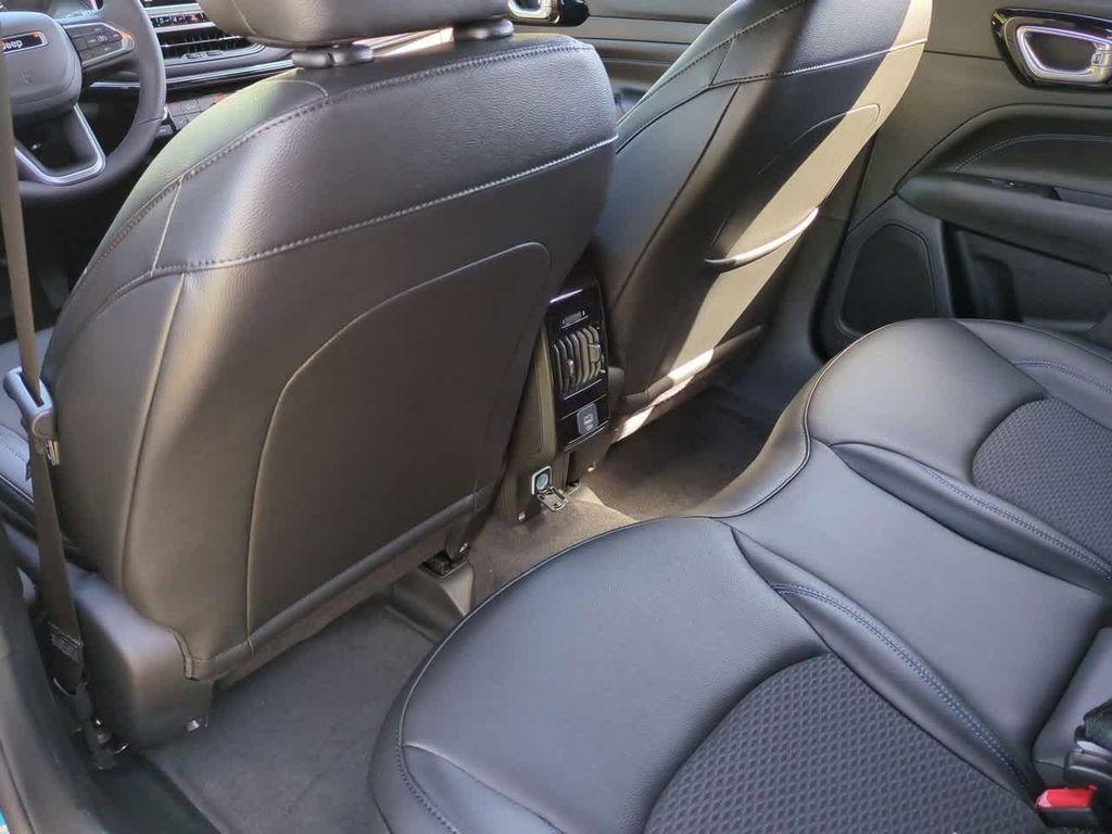 new 2026 Jeep Compass car, priced at $31,150