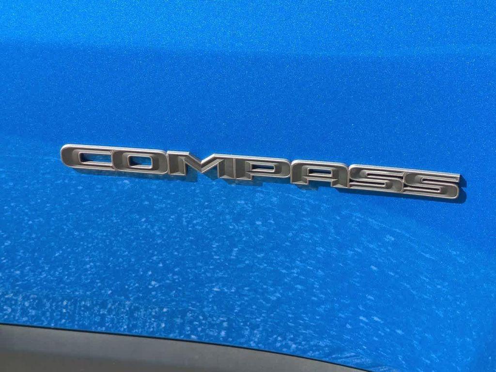 new 2026 Jeep Compass car, priced at $31,150