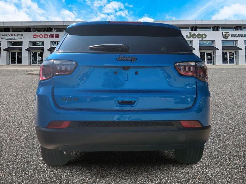 new 2026 Jeep Compass car, priced at $31,150