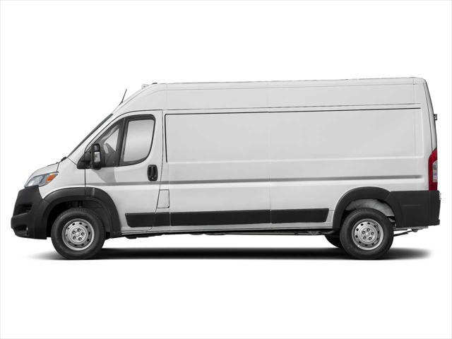 new 2025 Ram ProMaster 2500 car, priced at $59,835