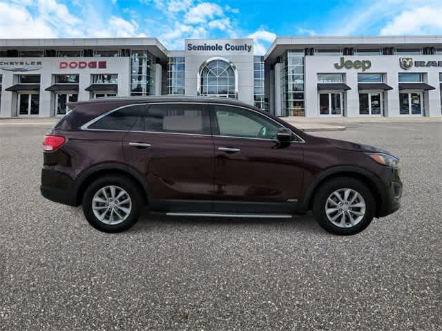 used 2016 Kia Sorento car, priced at $11,681