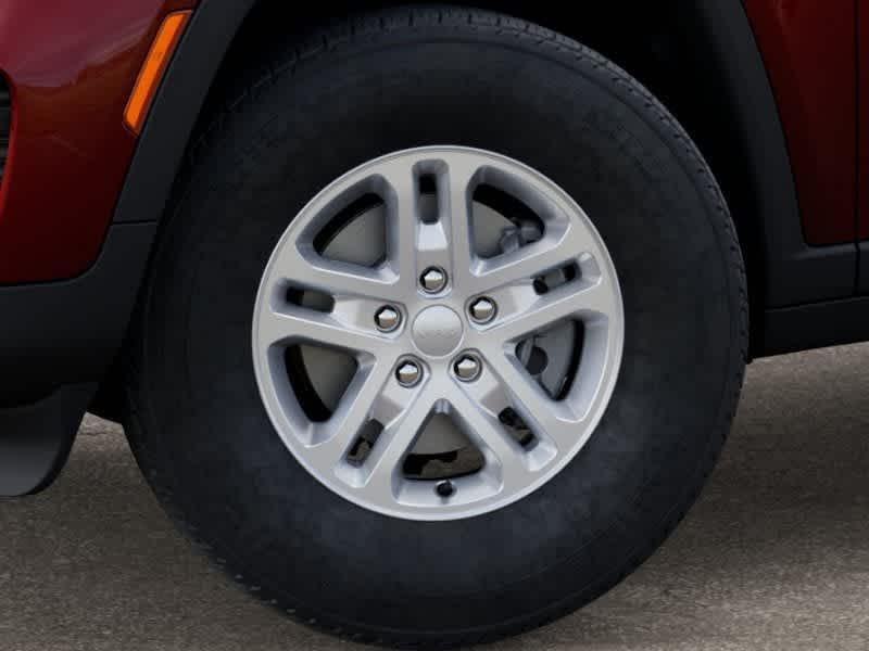 new 2025 Jeep Grand Cherokee car, priced at $36,154