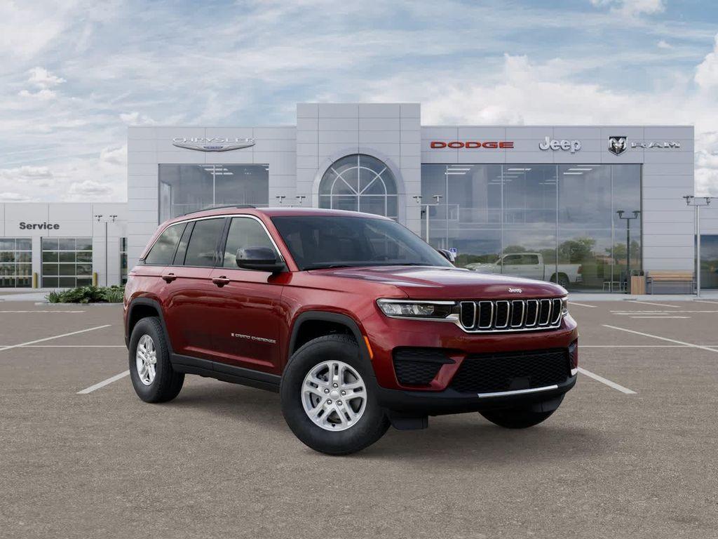 new 2025 Jeep Grand Cherokee car, priced at $36,154