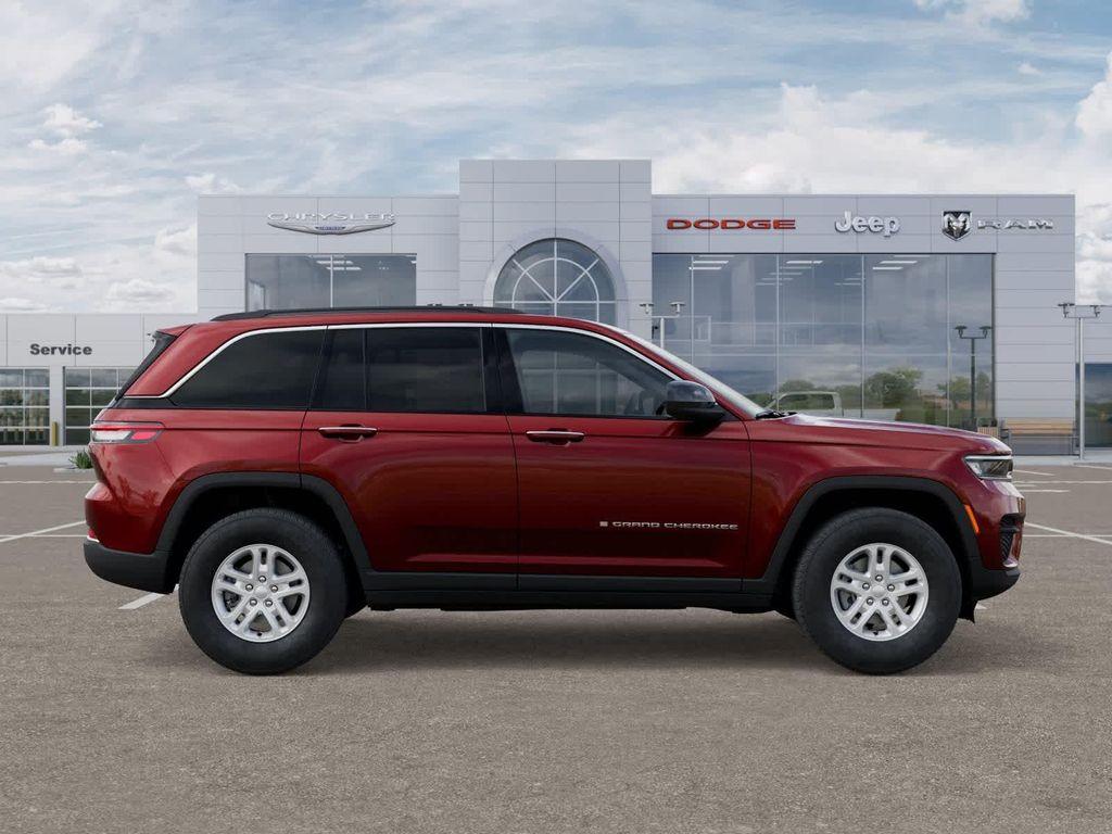 new 2025 Jeep Grand Cherokee car, priced at $36,154