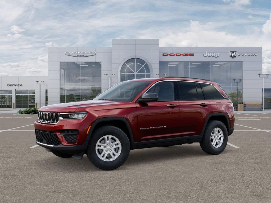 new 2025 Jeep Grand Cherokee car, priced at $36,154
