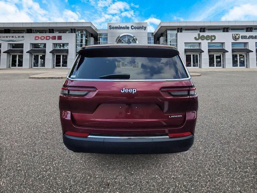 new 2025 Jeep Grand Cherokee L car, priced at $33,963