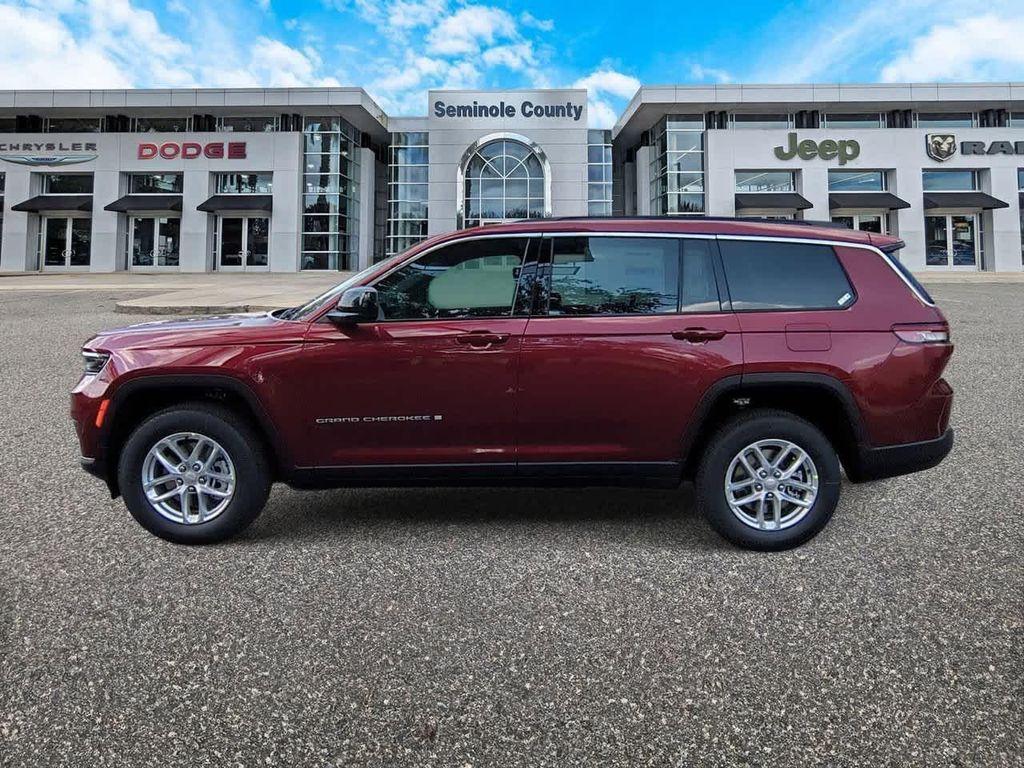 new 2025 Jeep Grand Cherokee L car, priced at $33,963