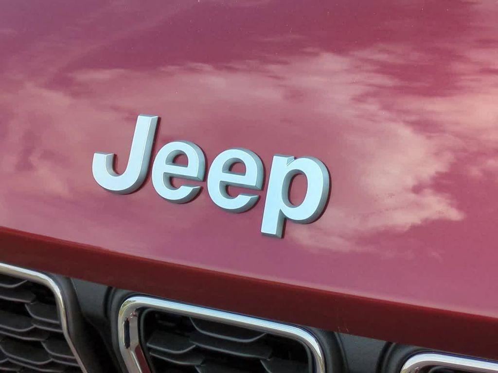 new 2025 Jeep Grand Cherokee L car, priced at $33,963