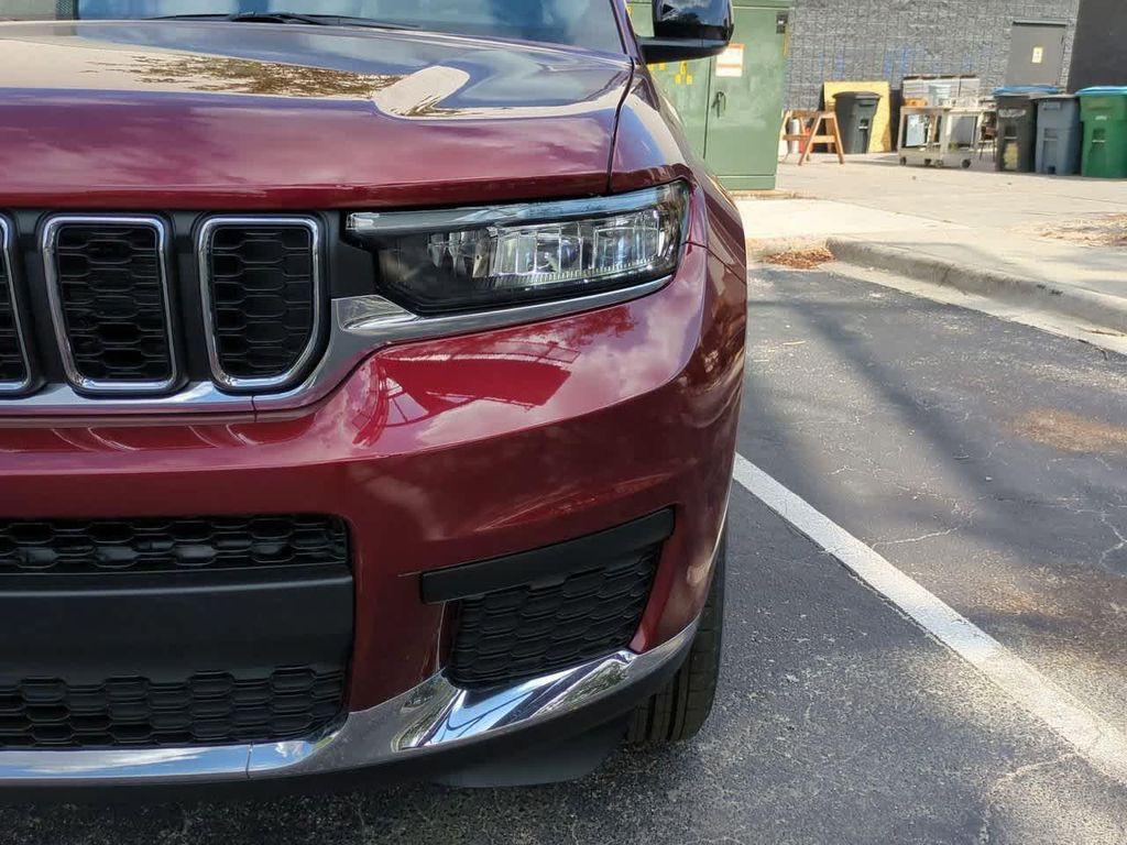 new 2025 Jeep Grand Cherokee L car, priced at $33,963